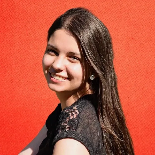 Portrait of Joana Kirilova